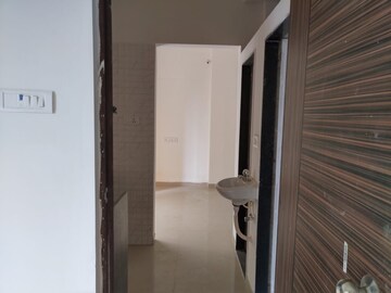 Building Lobby in 1 BHK Apartment at JSB Nakshatra Primus, Naigaon East – for Sale