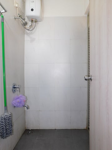 Bathroom in 1 BHK Apartment at Lodha Palava Casa Rio Caspiana, Dombivli East – for Sale