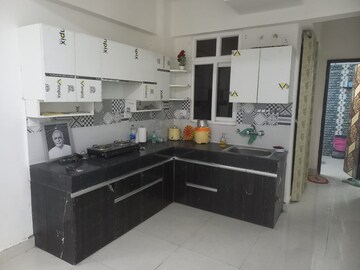 Kitchen in 2 BHK Apartment at Signature The Serenas, Sohna Sector 36 – for Rent