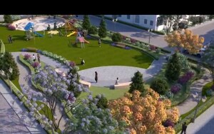  Plot – Exterior View View at Dholera - for Sale