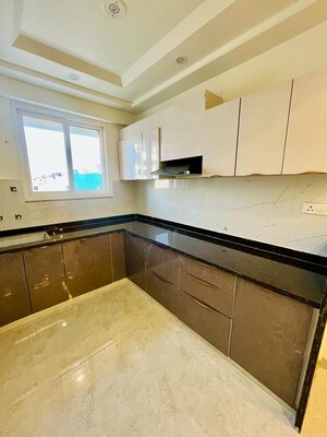 Kitchen in 3 BHK Apartment at Balaji The Grand Arch, Panchyawala – for Sale