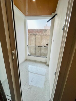 Balcony in 3 BHK Apartment at Balaji The Grand Arch, Panchyawala – for Sale