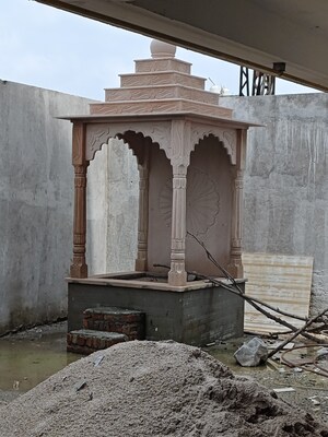 3 BHK Apartment – Exterior View View at Balaji The Grand Arch, Panchyawala - for Sale