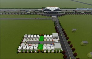  Plot – Exterior View View at Dholera - for Sale