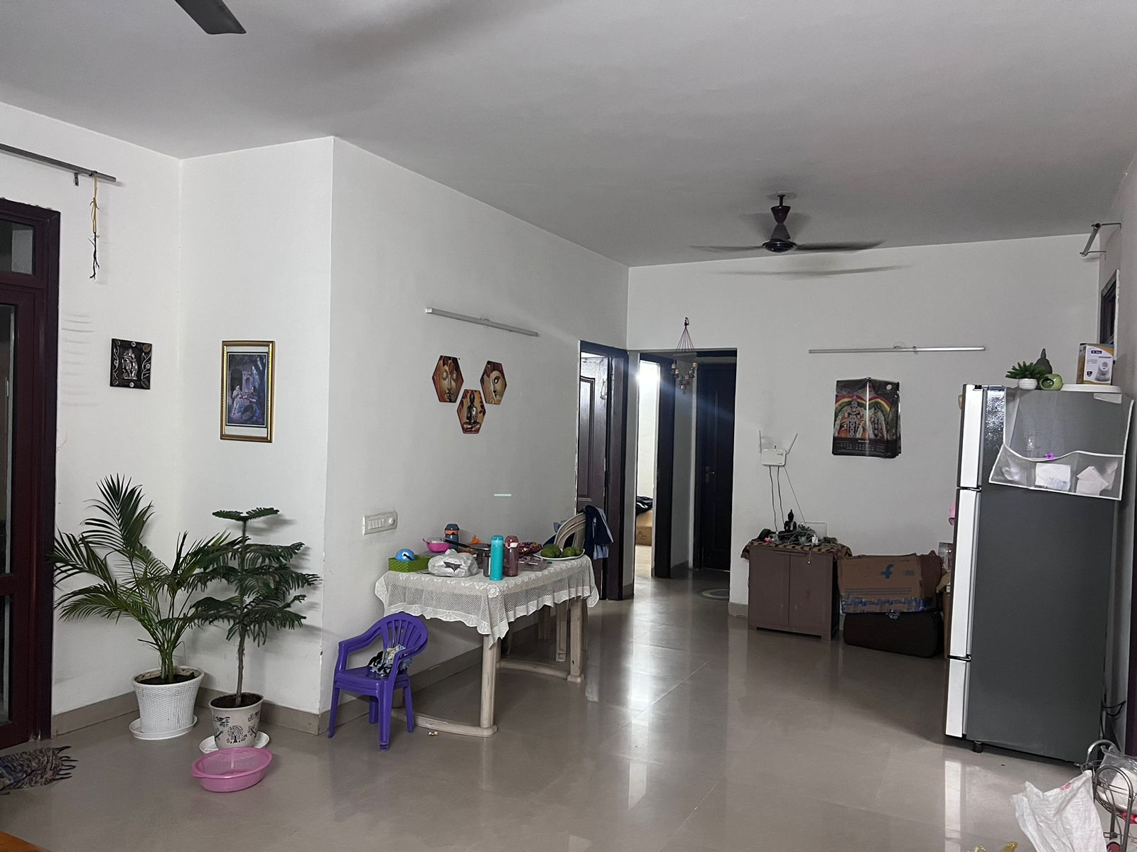 3 BHK + Servant Room Apartment For Sale in Unitech Uniworld Gardens