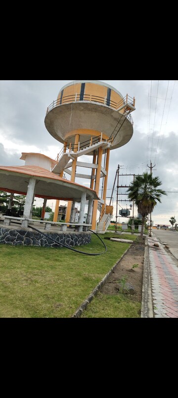  Plot – Exterior View View at Jetpura - for Sale