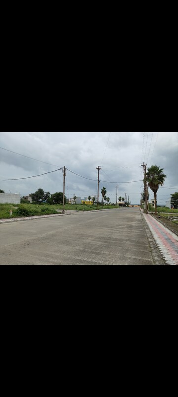  Plot – Exterior View View at Jetpura - for Sale