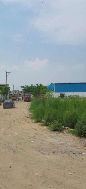  Warehouse – Exterior View View at Sector 4 - for Sale