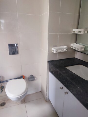 Bathroom in 2 BHK Apartment at Ireo Uptown, Sector 66 – for Rent