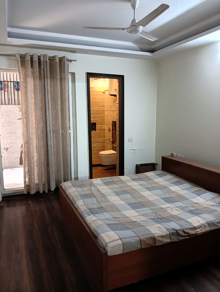 Bedroom, unitech-fresco 2 Bedroom 1370 Sq.Ft. Apartment In Sector 50 Gurgaon 8587097