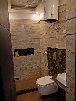 Bathroom in 2 BHK Apartment at Unitech Fresco, Sector 50 – for Sale