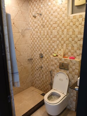 Bathroom in 2 BHK Apartment at Unitech Fresco, Sector 50 – for Sale