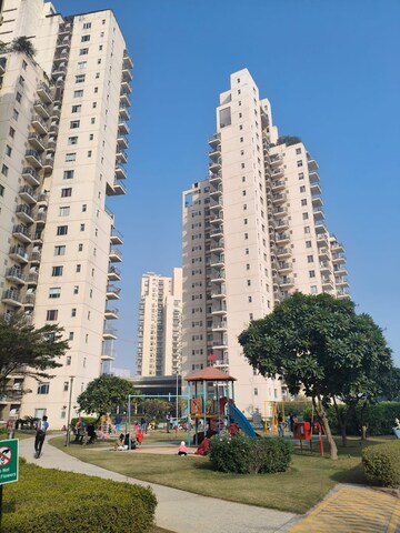 3 BHK Apartment – Exterior View View at Ireo Uptown, Sector 66 - for Rent