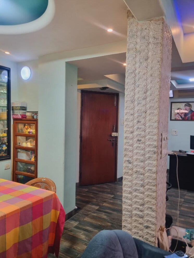 Bedroom, vashi 2 Bedroom 650 Sq.Ft. Independent House In Vashi Navi Mumbai 8587101