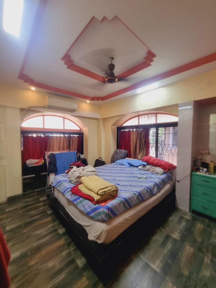 Bedroom, vashi 2 Bedroom 650 Sq.Ft. Independent House In Vashi Navi Mumbai 8587101