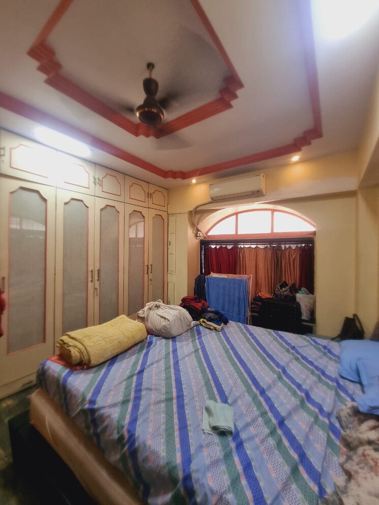 Bedroom, vashi 2 Bedroom 650 Sq.Ft. Independent House In Vashi Navi Mumbai 8587101