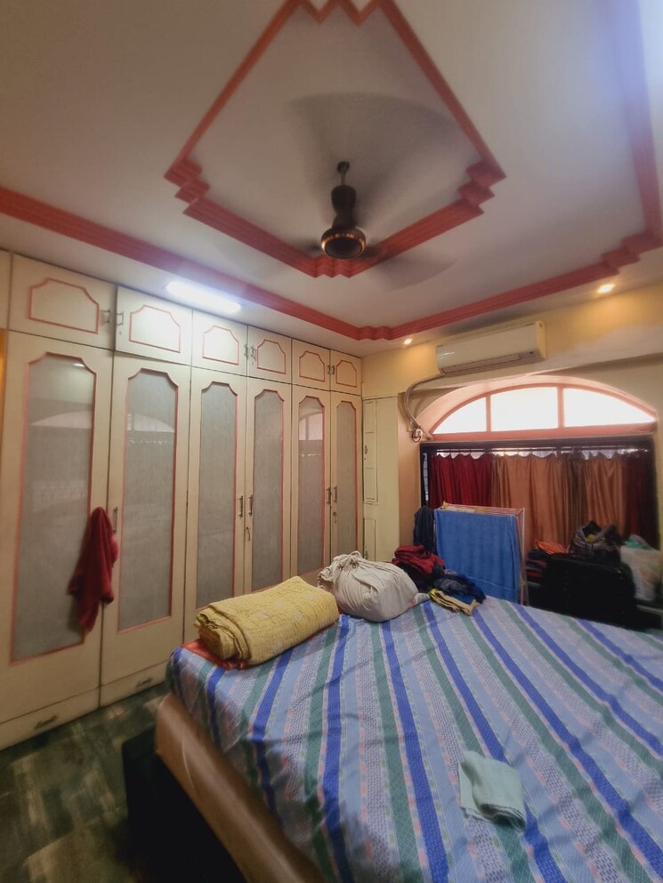 Bedroom, vashi 2 Bedroom 650 Sq.Ft. Independent House In Vashi Navi Mumbai 8587101