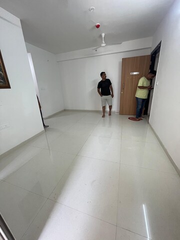 Living Room in 1 BHK Apartment at Lodha Codename Premier, Dombivli East – for Rent