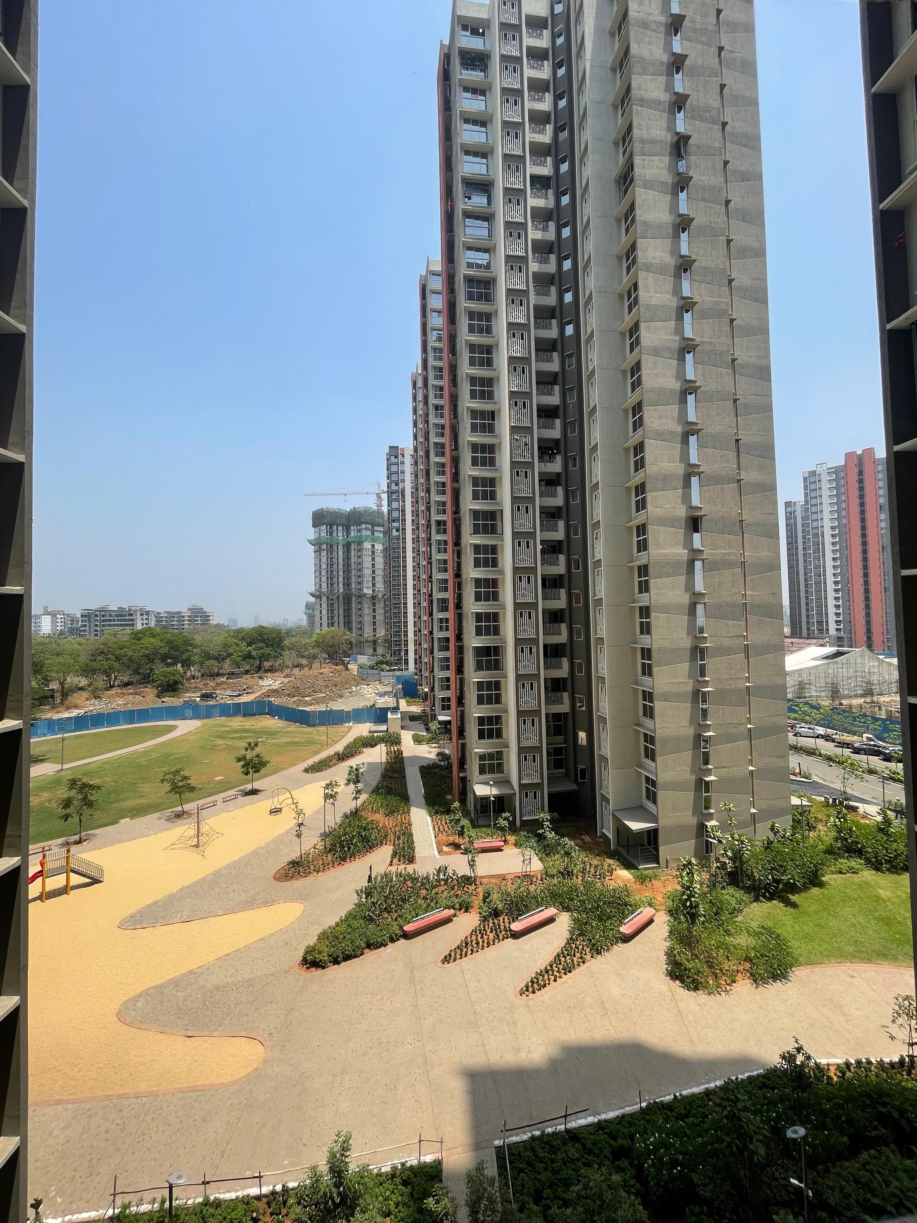 1 BHK Apartment For Rent in Lodha Codename Premier