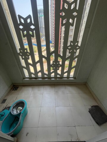 Balcony in 1 BHK Apartment at Lodha Codename Premier, Dombivli East – for Rent