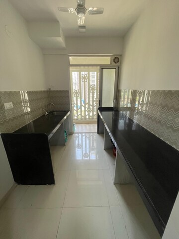 Kitchen in 1 BHK Apartment at Lodha Codename Premier, Dombivli East – for Rent