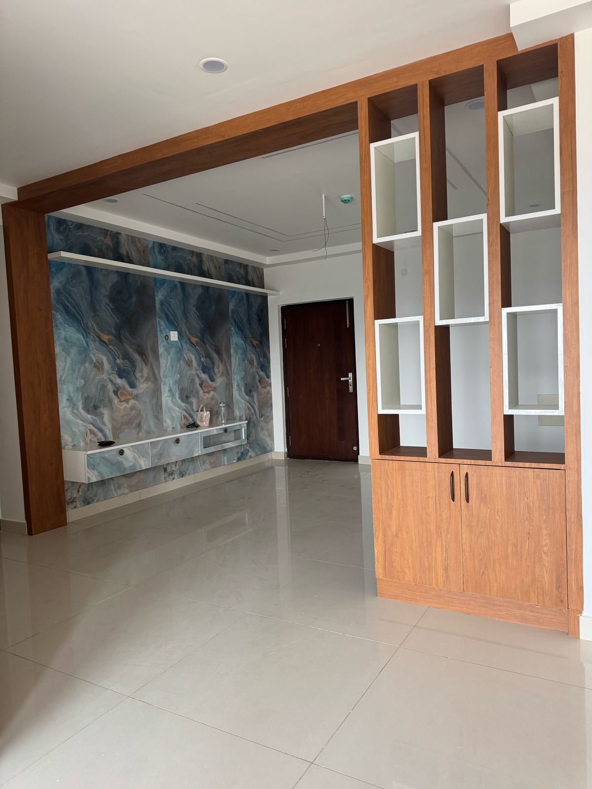 3 BHK + Pooja Room Apartment For Rent in ASBL Spire