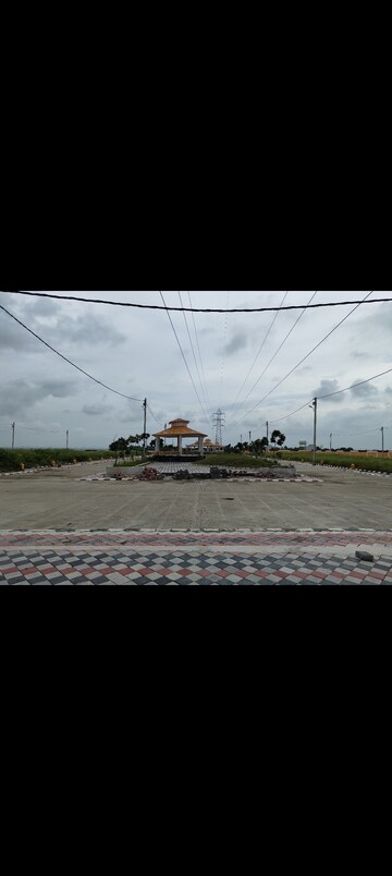  Plot – Exterior View View at Jetpura - for Sale