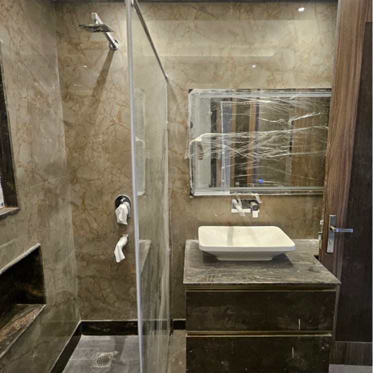 Bathroom, ansal-api-versalia 4 Bedroom 2750 Sq.Ft. Builder Floor In Sector 67a Gurgaon 8587111