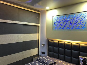 Kitchen in 2.5 BHK Apartment at Puri Pratham, Sector 84 – for Rent