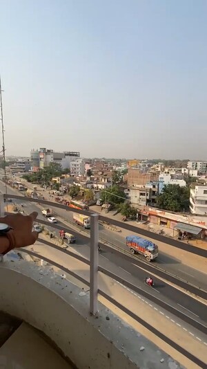 3 BHK Apartment – Exterior View View at Bhagwanpur - for Sale