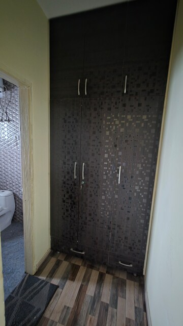 Furnished Amenities in 3 BHK Builder Floor at Ansal Sushant Residency, Sushant Lok Iii – for Rent