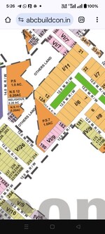 284 Sq.Yd. Plot in SS Mayfield Gardens