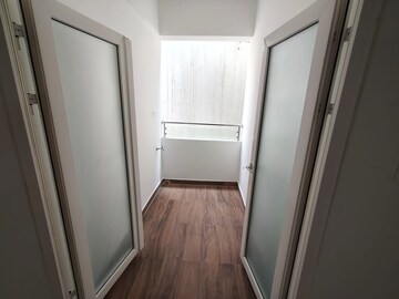 Balcony in 2 BHK Builder Floor at Hsr Layout – for Rent