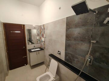 Kitchen in 2 BHK Builder Floor at Hsr Layout – for Rent