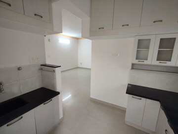 Kitchen in 2 BHK Builder Floor at Hsr Layout – for Rent