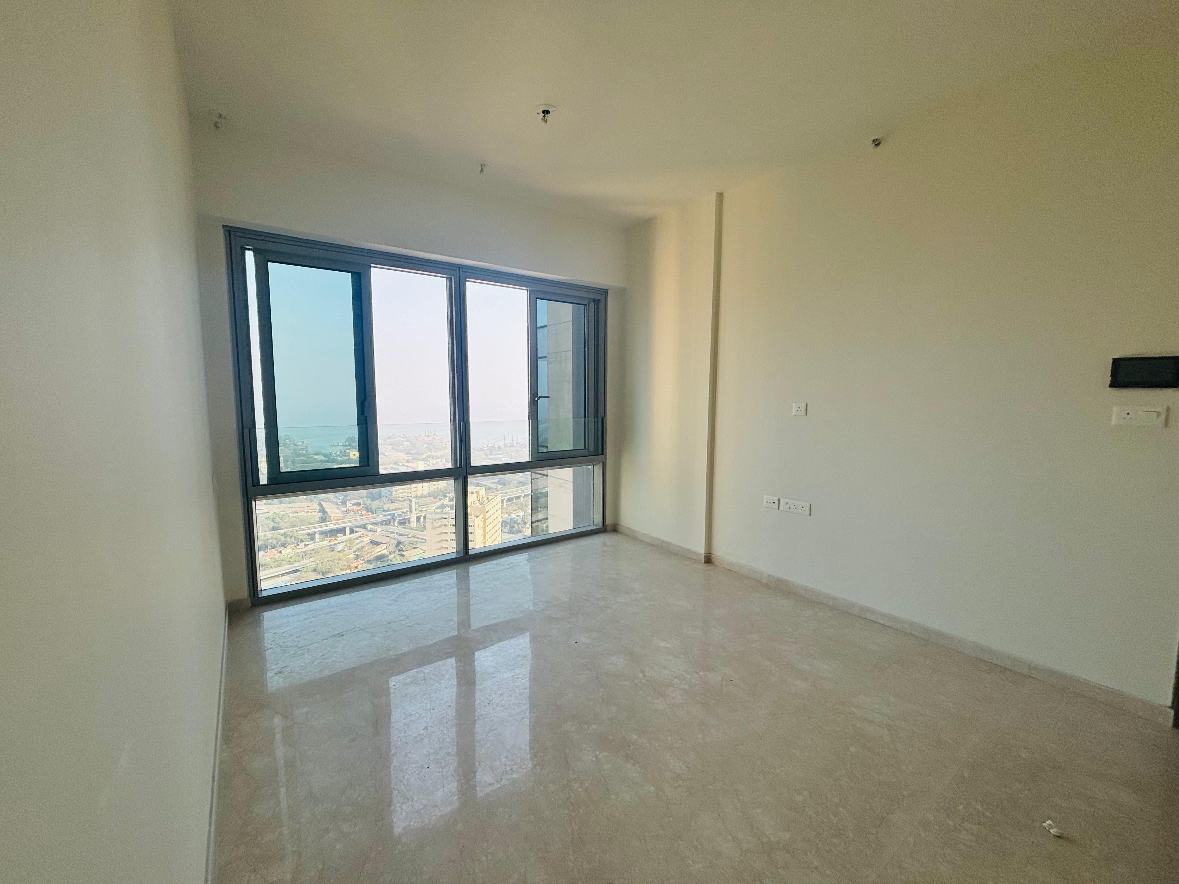 2 BHK + Extra Room Apartment For Rent in Kanakia Paris