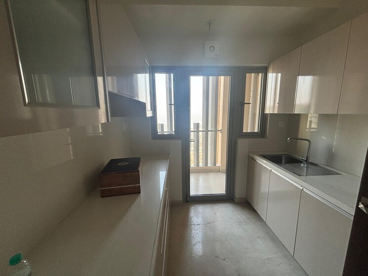 Kitchen, kanakia-paris 2 Bedroom 861 Sq.Ft. Apartment In Bandra East Mumbai 8587133