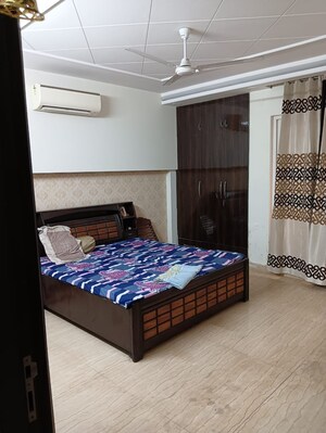 Bedroom in 3 BHK Apartment at Unitech Fresco, Sector 50 – for Sale