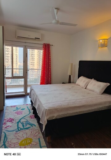 Bedroom in 3 BHK Apartment at BPTP Freedom Park Life, Sector 57 – for Rent