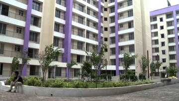1 BHK Apartment For Rent in Rashmis Star City, Naigaon East
