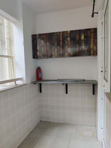 Kitchen in 3 BHK Apartment at Puravankara Purva Westend, Hosur Road – for Rent