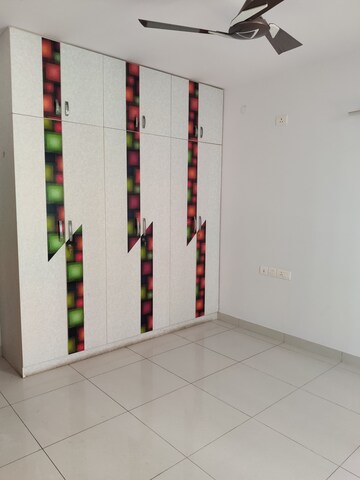 Room in 3 BHK Apartment at Puravankara Purva Westend, Hosur Road – for Rent