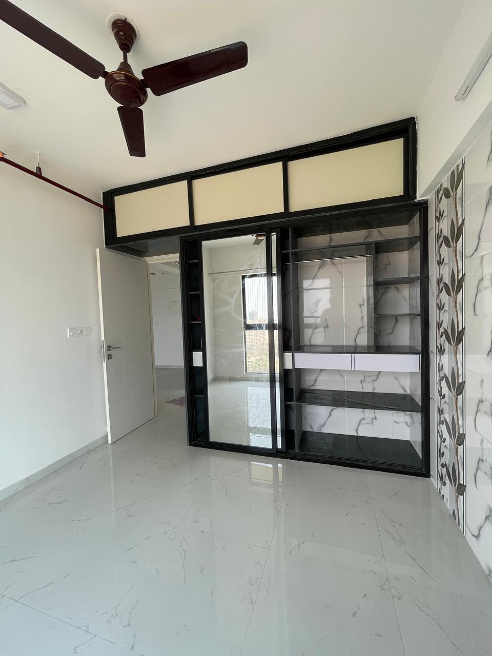 3 BHK Apartment For Rent in Runwal Gardens