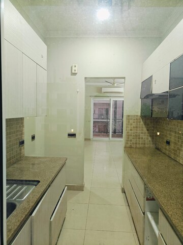 Building Lobby in 2 BHK Apartment at Signature Global Park 4 and 5, Sohna Sector 36 – for Rent