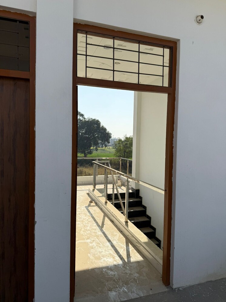 Balcony, lolai 3 Bedroom 1000 Sq.Ft. Independent House In Lolai Lucknow 8468562