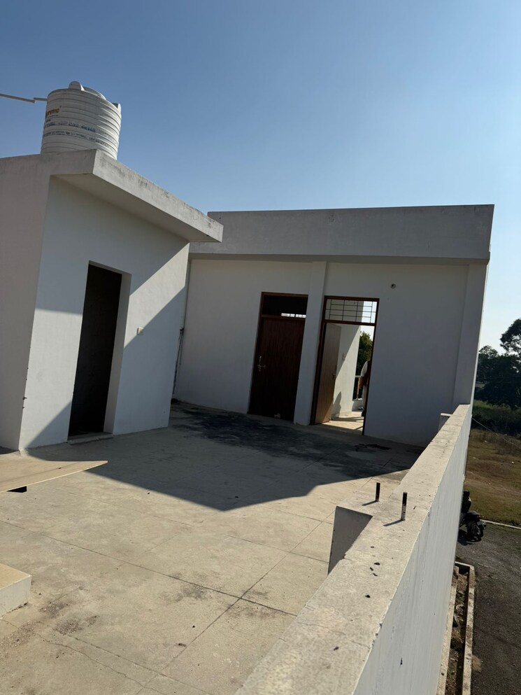 Exterior View, lolai 3 Bedroom 1000 Sq.Ft. Independent House In Lolai Lucknow 8468562