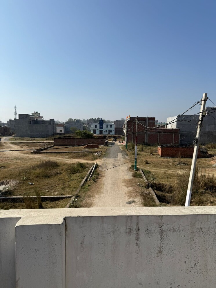 Exterior View, lolai 3 Bedroom 1000 Sq.Ft. Independent House In Lolai Lucknow 8468562