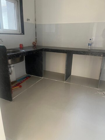 Kitchen in 2 BHK Apartment at Ashar Axis, Majiwada – for Rent
