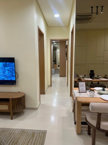 Kitchen in 2 BHK Apartment at Kanakia Beverly Heights, Bhayandar East – for Sale