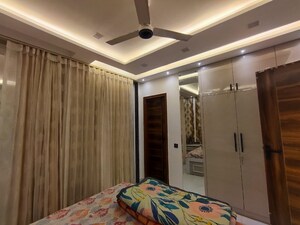 Bedroom in 3 BHK Builder Floor at Parklands, Sector 85 – for Sale